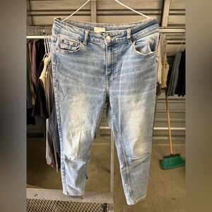 H&M jeans for women